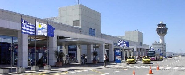 Аэропорт Афин Элефтериос Венизелос