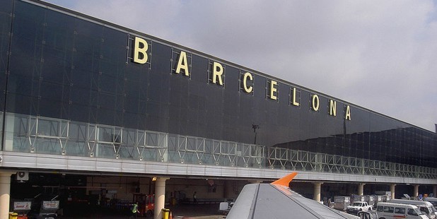 Аэропорт Барселоны Эль Прат