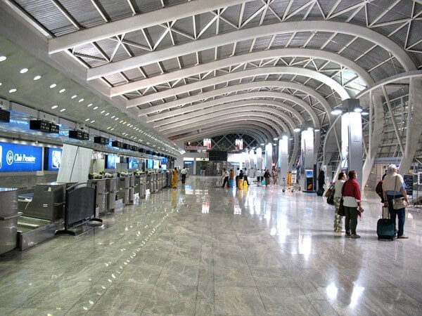 Аэропорт Бомбея им Чатрапати Шиваджи