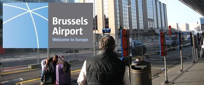 Аэропорты Брюсселя
