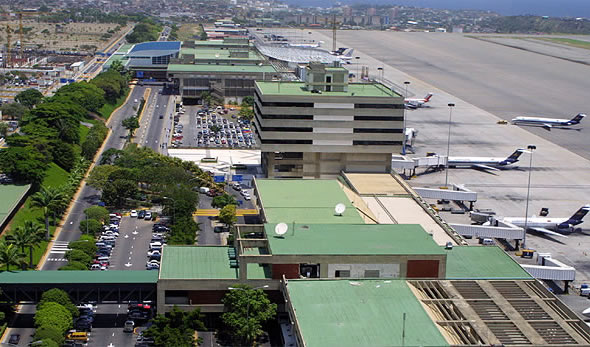 Аэропорт Каракаса Маикуэтиа имени Симона Боливара