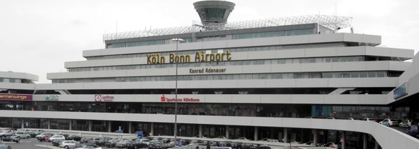 Аэропорт Кельн-Бонн