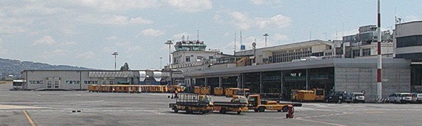 Аэропорт Рима Чампино