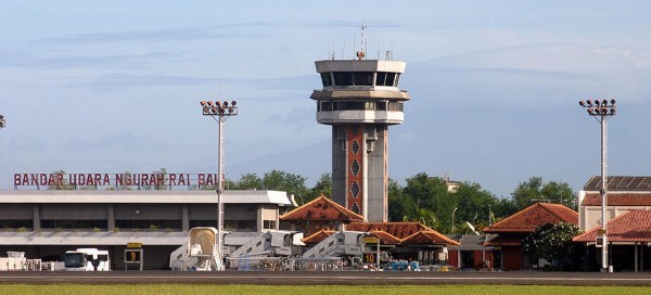 Аэропорт Денпасара-Бали Нгура Рай