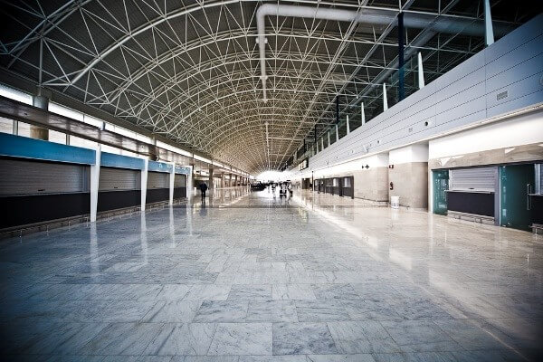 Аэропорт Пуэрто дель Росарио Фуэртевентура