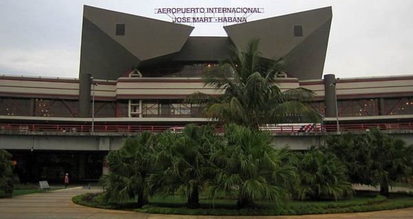 Аэропорт Гаваны имени Хосе Марти