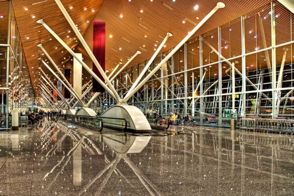 Аэропорт Куала-Лумпура