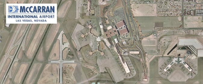 Аэропорт Лас-Вегаса Маккаран