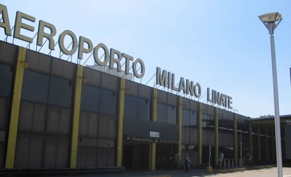 Аэропорт Милана Линате
