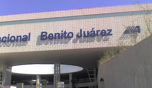 Аэропорт Мехико имени Бенито Хуареса
