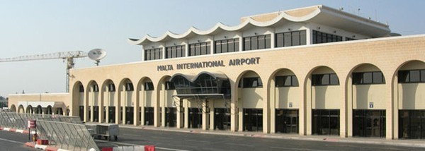 Аэропорт Мальты