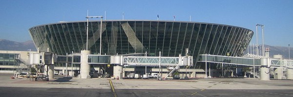 Аэропорт Ниццы Кот-д-Азур