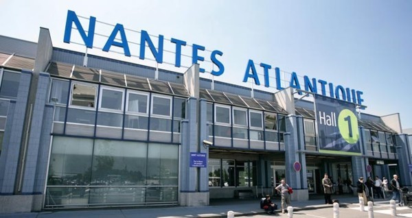 Аэропорт Нанта Атлантик