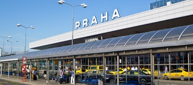 Аэропорт Праги Рузине