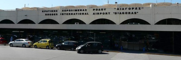 Аэропорт Родоса Диагорас