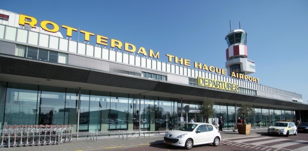Аэропорт Роттердама Гаага