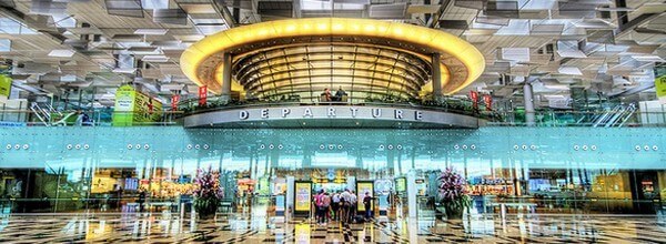 Аэропорт Сингапура Чанги