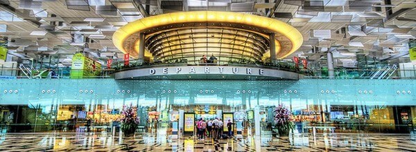 Аэропорт Сингапура Чанги