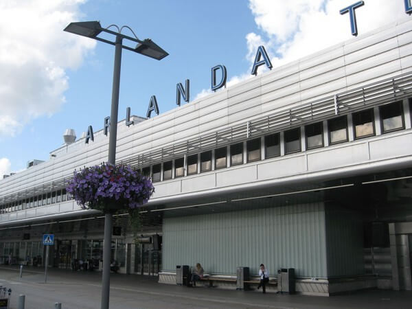 Аэропорт Стокгольма Арланда