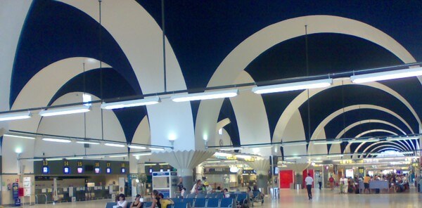 Аэропорт Севильи Сан-Пабло