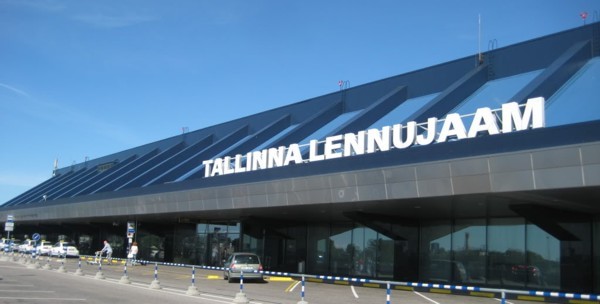 Аэропорт Таллина Леннарт Мери