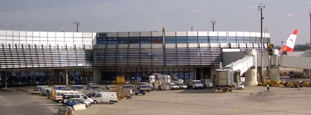 Аэропорт Вены Швехат