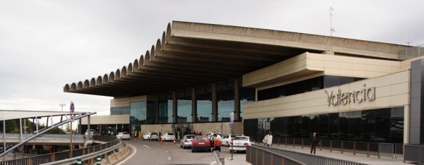 Аэропорт Валенсии Манисес