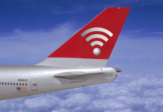 7 авиакомпаний, которые предлагают Wi-Fi на борту